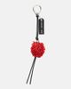 Loewe Loewe Lion beaded crochet bag charm - 4