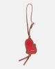 Loewe Loewe Lion leather bag charm - 1
