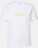 Loewe Loewe Logo cotton-blend jersey T-shirt - 1