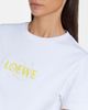 Loewe Loewe Logo cotton-blend jersey T-shirt - 3