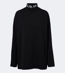 Loewe Loewe Logo cotton top