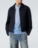 Loewe Loewe Logo embroidered cotton jacket - 2