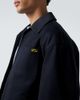 Loewe Loewe Logo embroidered cotton jacket - 5