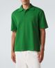 Loewe Loewe Logo embroidered cotton polo shirt - 3