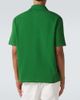 Loewe Loewe Logo embroidered cotton polo shirt - 4