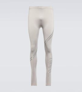 Loewe Loewe Logo leggings