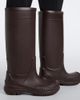 Loewe Loewe Logo rain boots - 3