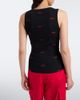 Loewe Loewe Logo ribbed-knit cotton-blend jersey tank top - 4