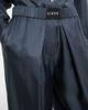 Loewe Loewe Logo silk wide-leg pants - 3