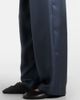 Loewe Loewe Logo silk wide-leg pants - 4