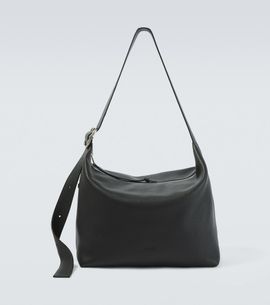 Loewe Loewe Loop Large leather shoulder bag