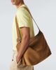 Loewe Loewe Loop Large suede shoulder bag - 2