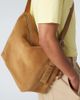 Loewe Loewe Loop Large suede shoulder bag - 3