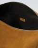 Loewe Loewe Loop Large suede shoulder bag - 4