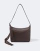 Loewe Loewe Loop Medium leather shoulder bag - 1