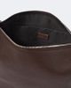 Loewe Loewe Loop Medium leather shoulder bag - 4