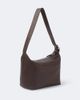 Loewe Loewe Loop Medium leather shoulder bag - 5