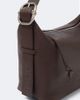 Loewe Loewe Loop Medium leather shoulder bag - 6