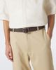 Loewe Loewe Loop reversible leather belt - 2
