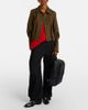 Loewe Loewe Military leather backpack - 5