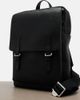 Loewe Loewe Military leather backpack - 6