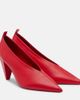 Loewe Loewe Origami Cubic leather pumps - 1