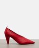 Loewe Loewe Origami Cubic leather pumps - 5