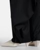 Loewe Loewe Origami Cubic leather slingback pumps - 2