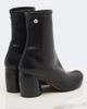 Loewe Loewe Oval leather ankle boots - 4