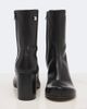 Loewe Loewe Oval leather ankle boots - 5