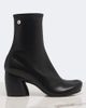 Loewe Loewe Oval leather ankle boots - 6