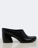 Loewe Loewe Oval leather mules - 5