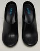 Loewe Loewe Oval leather mules - 6