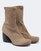 Loewe Loewe Oval suede ankle boots - 1