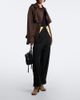 Loewe Loewe Oval suede ankle boots - 2