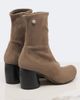 Loewe Loewe Oval suede ankle boots - 4