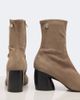 Loewe Loewe Oval suede ankle boots - 5