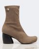 Loewe Loewe Oval suede ankle boots - 6