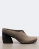 Loewe Loewe Oval suede mules - 3