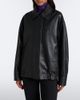Loewe Loewe Oversized leather jacket - 5