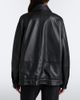 Loewe Loewe Oversized leather jacket - 6