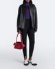 Loewe Loewe Oversized leather jacket - 7