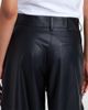 Loewe Loewe Paneled leather wide-leg pants - 5