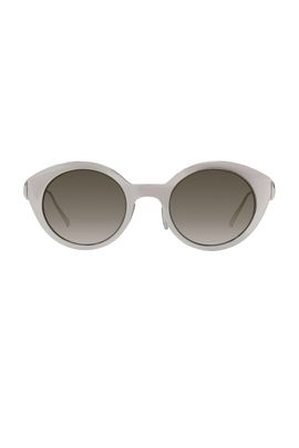 Loewe Loewe Panthos Coil Sunglasses