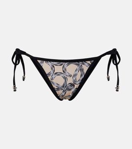 Loewe Loewe Paula's Ibiza Anagram bikini bottoms