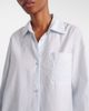Loewe Loewe Paula's Ibiza Anagram cotton-blend poplin shirt - 3