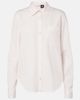 Loewe Loewe Paula's Ibiza Anagram cotton poplin shirt - 1