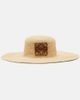Loewe Loewe Paula's Ibiza Anagram raffia sun hat - 1
