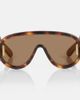 Loewe Loewe Paula's Ibiza Anagram shield sunglasses - 1