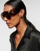 Loewe Loewe Paula's Ibiza Anagram shield sunglasses - 6